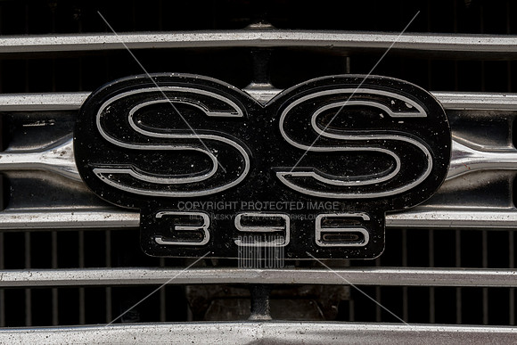 SS 396 emblem