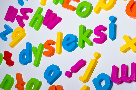 «Dysleksi»