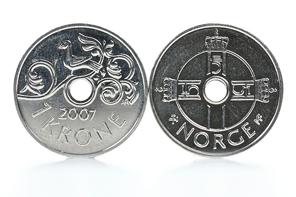 Norsk kronestykke