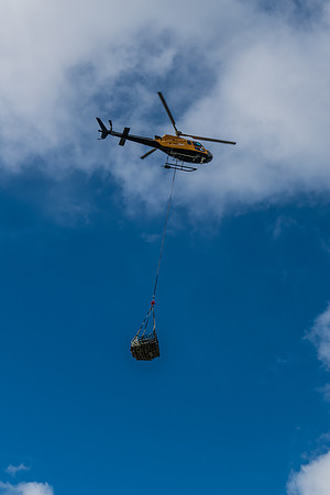 HeliScan helikopter