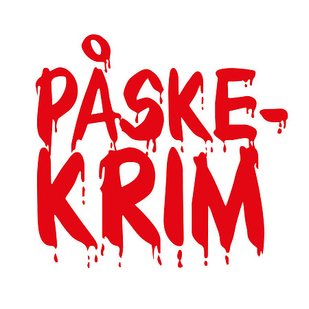 Bloddryppende påskekrim