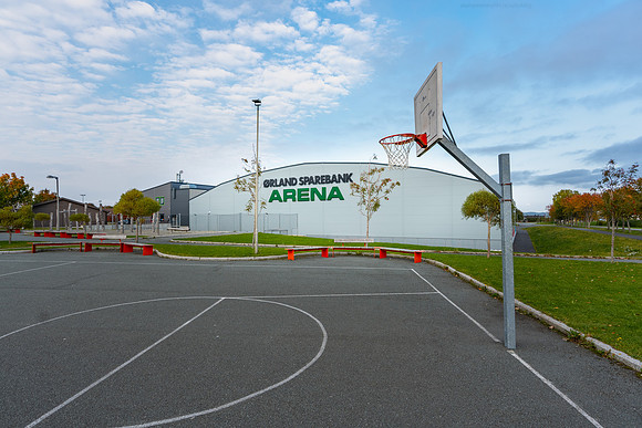 Ørland Sparebank arena